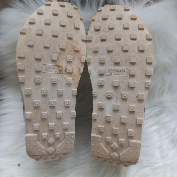 Nike Women's Daybreak 'White Metallic Silver Sneakers Size 9 US - Picture 8 of 17
